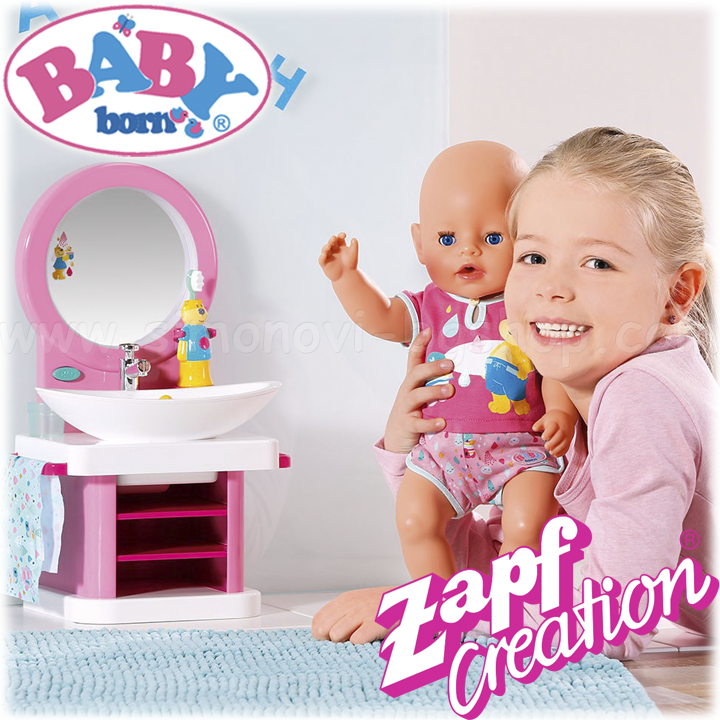 *Baby Born®      827093 Zapf Creation-1